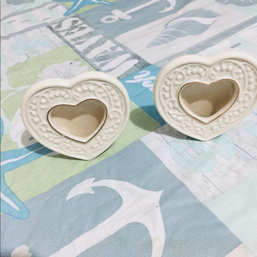 Lenox heart frames
